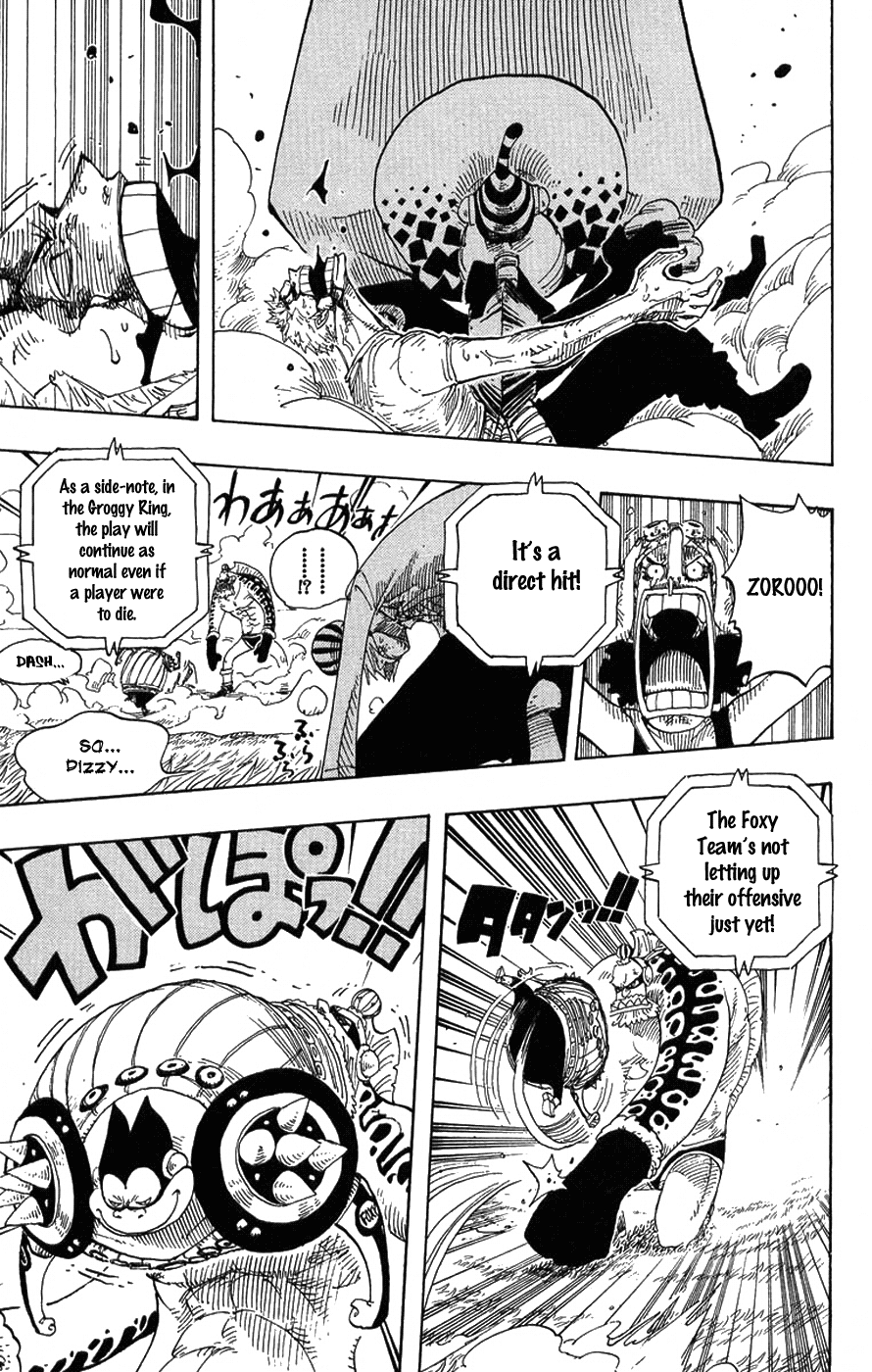 One Piece, Chapter 311 image 15